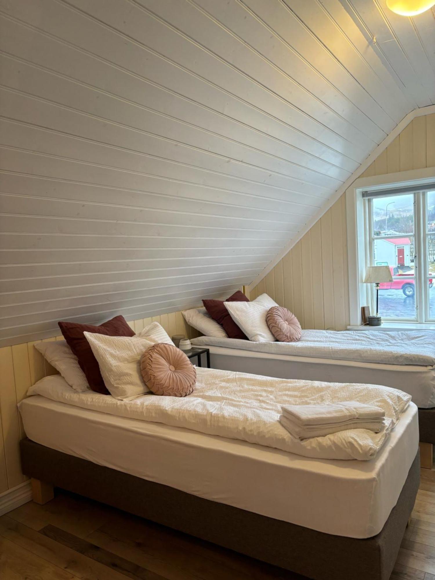 Skyr Guest House Hveragerdi Eksteriør billede