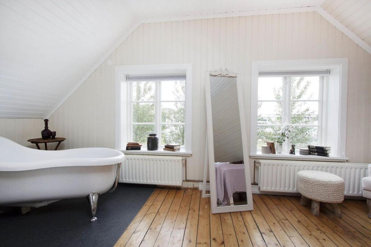 Skyr Guest House Hveragerdi Eksteriør billede