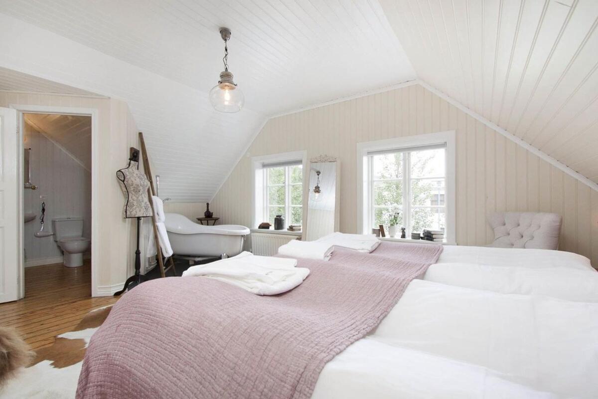 Skyr Guest House Hveragerdi Eksteriør billede